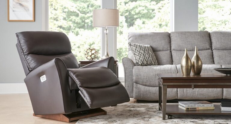 6 Benefits Of Power Recliners - La-Z-Boy Southeast in