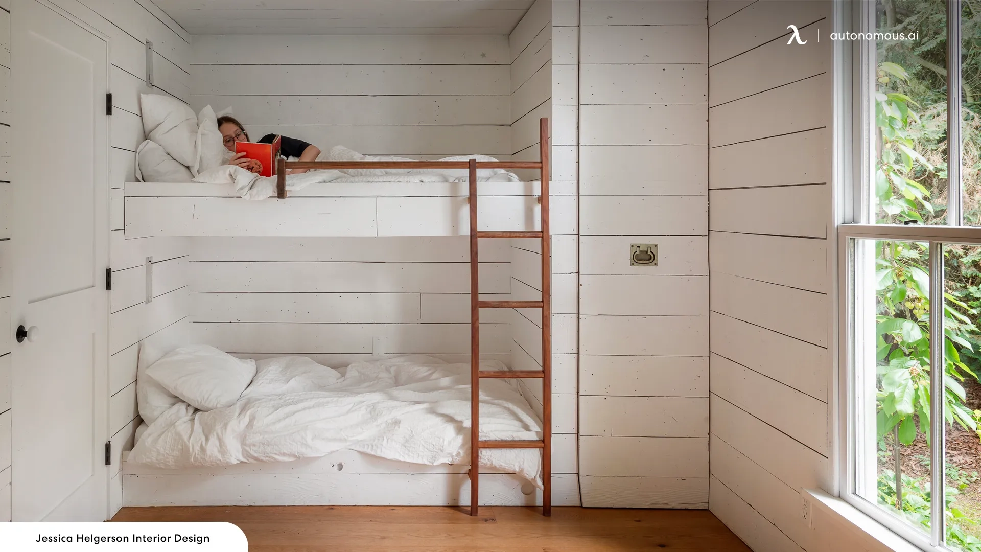 7 Most Minimal And Modern Tiny Home Loft Bed Ideas within Maximizing Space and Style with the Grayl Finish Loft Bed