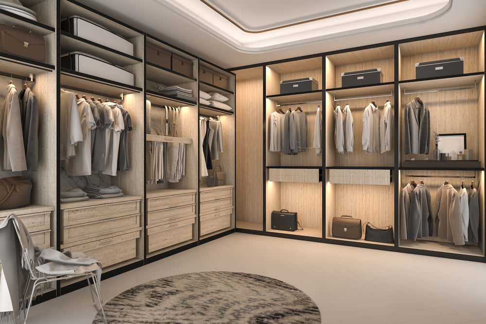 9 Clever Ways To Create More Wardrobe Space - Homelane Blog pertaining to