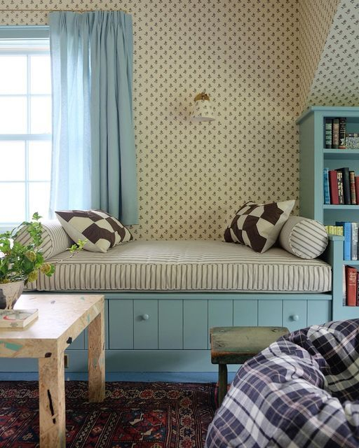 9 Cozy Nooks Daybeds And Corners For Reading – Artofit in From Daybeds to Dreamscapes Creating a Cozy Nook with the Oasis Bunk Bed