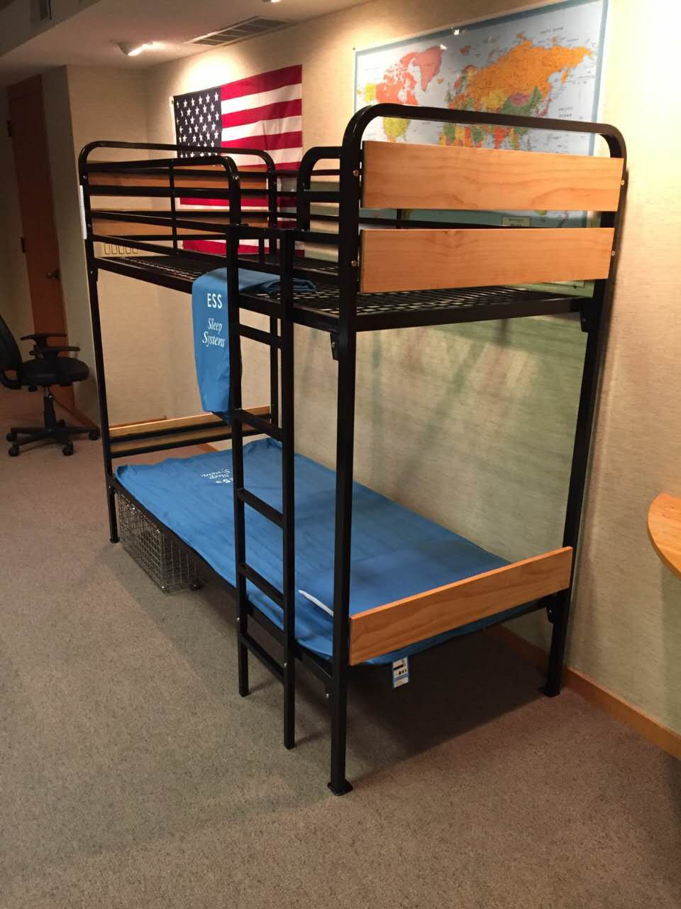 Adult Camp Bunk Beds Canada | Ess Universal in