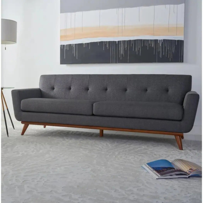 Allure Upholstered Sofa In Pakistan | Best Price with What to Look for in an 80" Upholstered Sofa for Ultimate Comfort