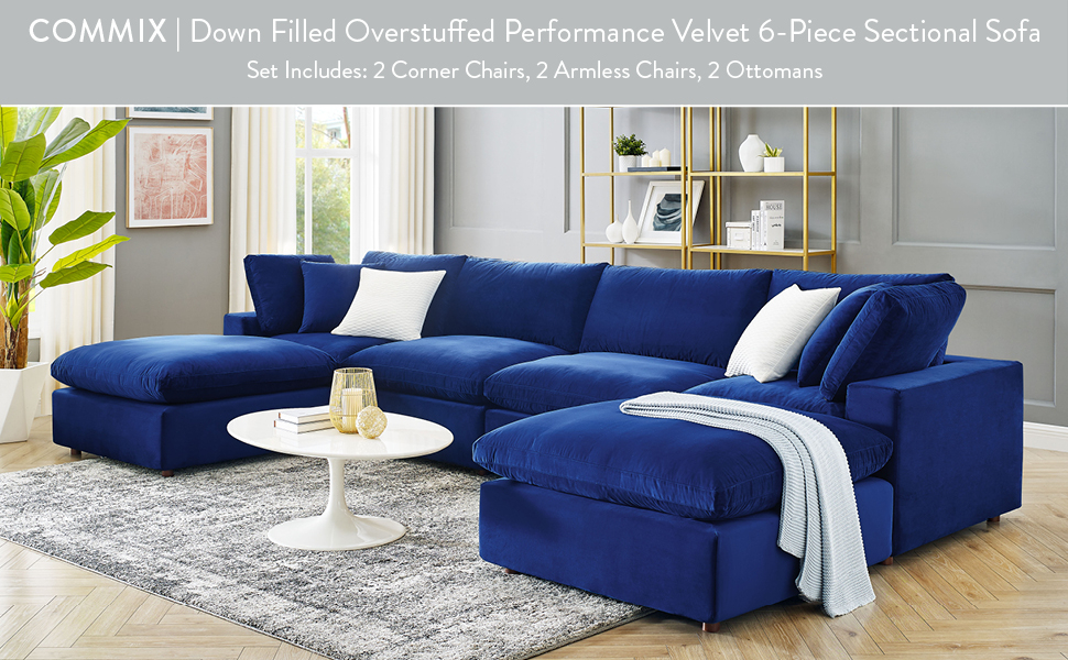 The Ultimate Guide to Caring for Your Modway Commix Performance Velvet Sofa