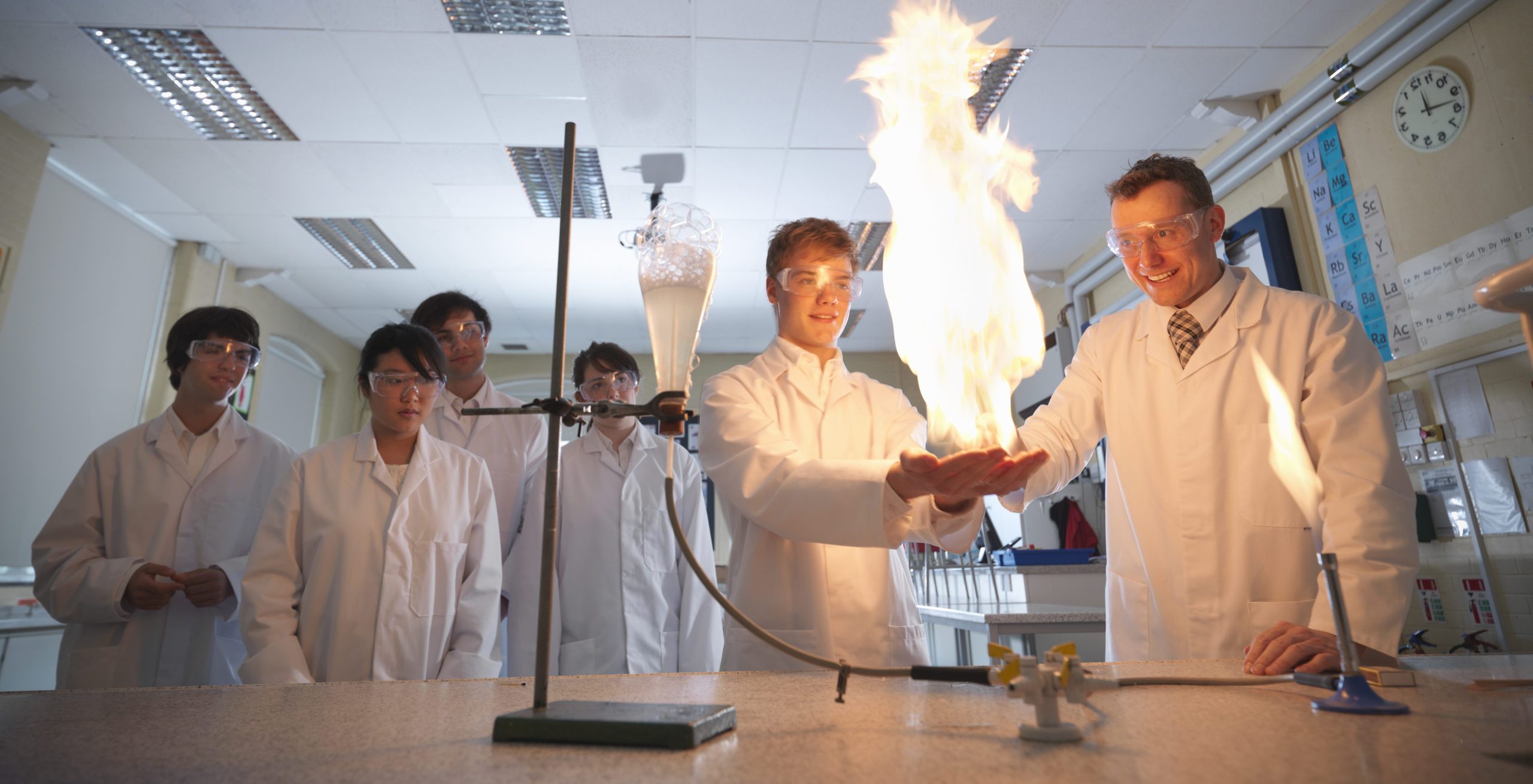 As And A Level Chemistry Practicals – Student And Teacher Tips ... with regard to