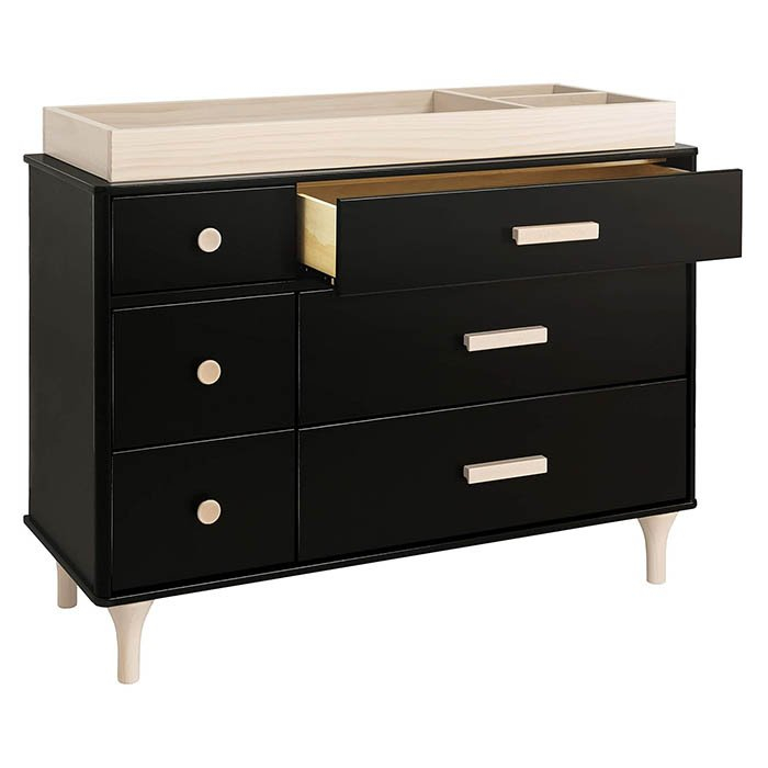 Babyletto Lolly 6 Drawer Dresser within Transforming a Room with the Lolly 6-Drawer Dresser Design Ideas