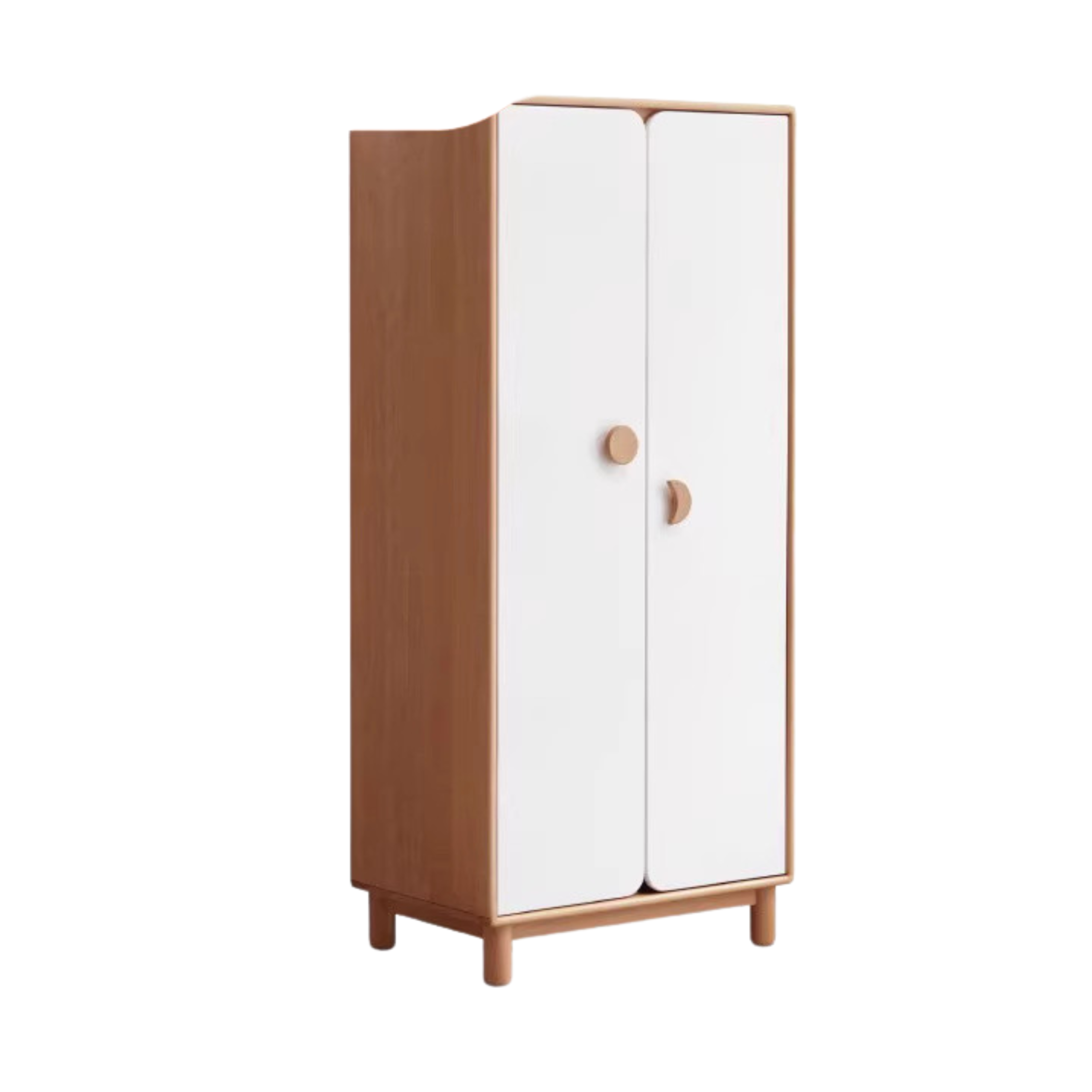 Nurturing a Healthy Environment with Beech Solid Wood Kids Wardrobes