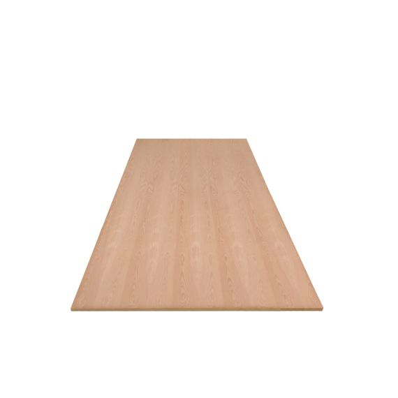 Beech Ven Mdf 8X4 18Mm (2 Sides) | George Hill Timber with regard to Crafting Your Ideal Dining Space with a Brown Mdf Beech Oak Table