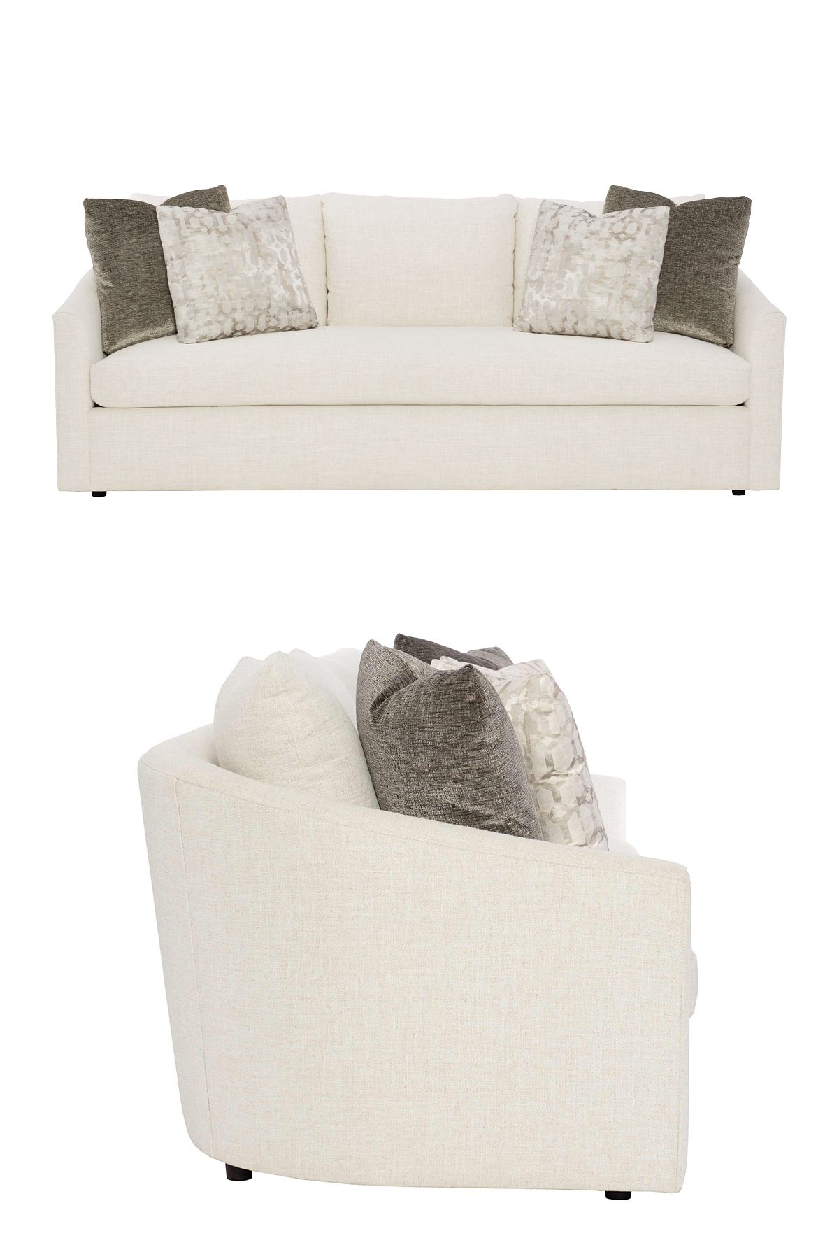 Bernhardt Interiors Astoria Sofa In 2021 | Bernhardt, Interior, Sofa intended for Exploring the Enduring Appeal of the Bernhardt Rollins Fabric Sofa
