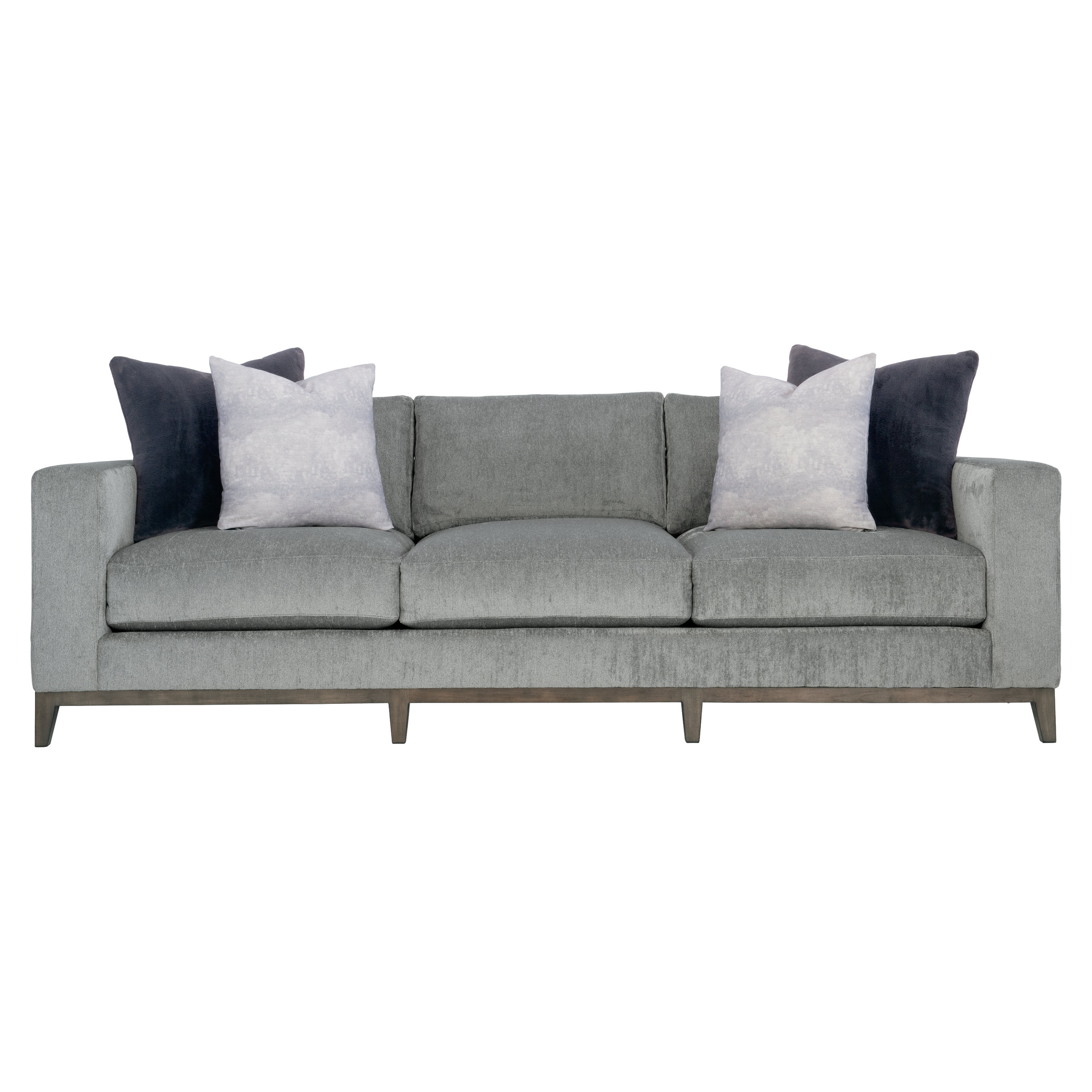 Bernhardt Noel Sofa, 100"W X 39"D X 33"H - Transitional - Sofas - By ... pertaining to