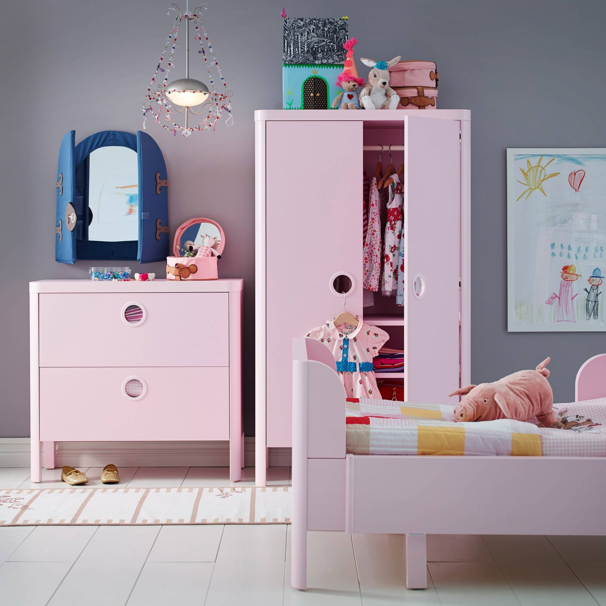 Best 30+ Of Childrens Bedroom Wardrobes for