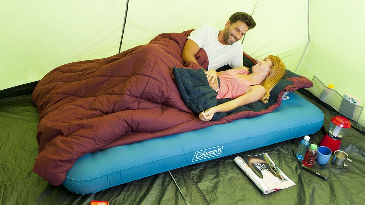 Best Camping Bed 2021: Comfy Camp Beds To Help You Sleep Well Outdoors | T3 with regard to