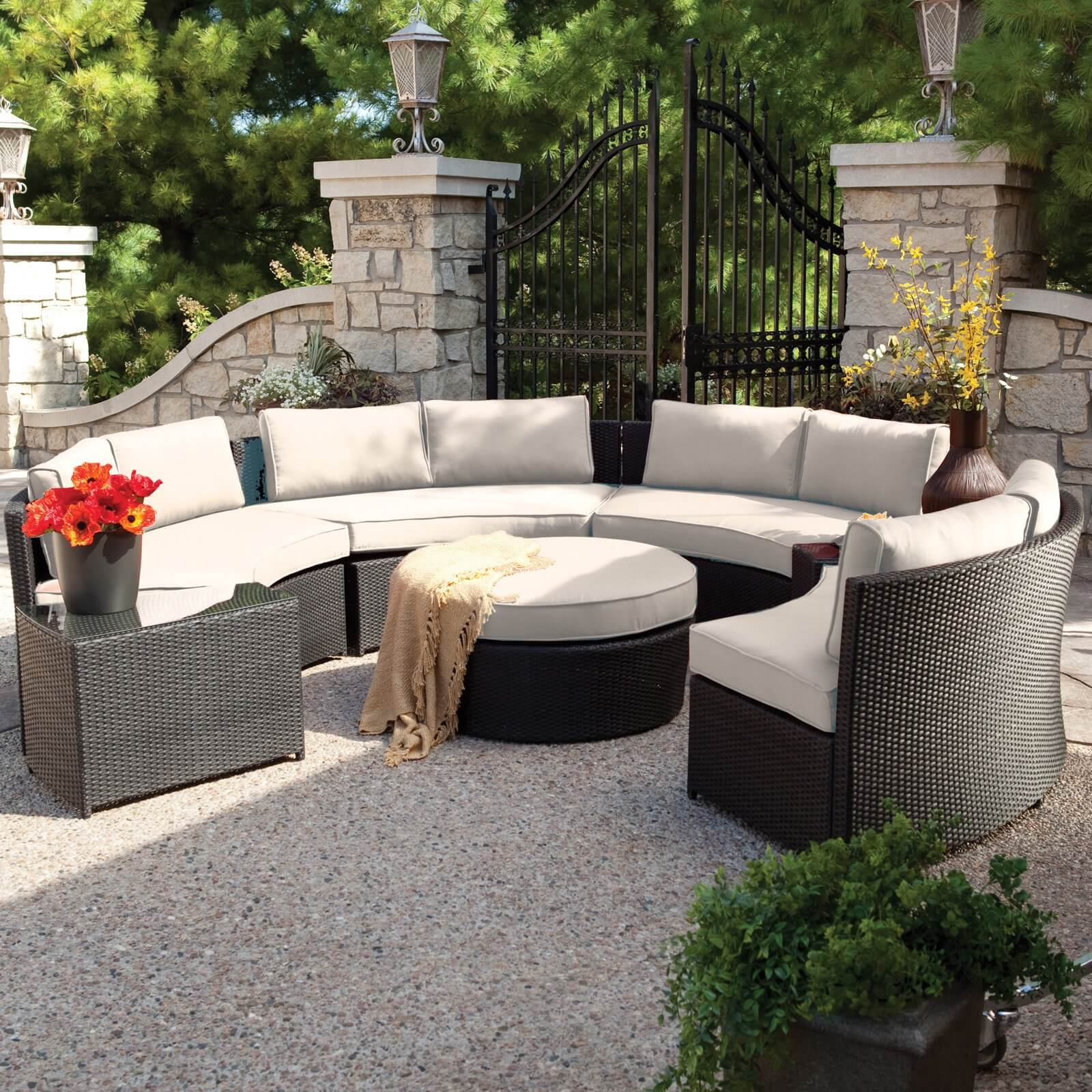 Best Outdoor Sectionals At Hector Maxwell Blog with regard to