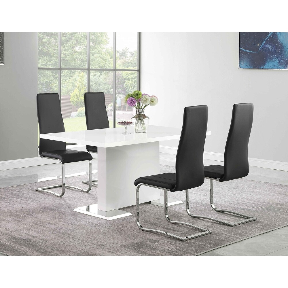 Black Dining Sets - Bed Bath & Beyond within