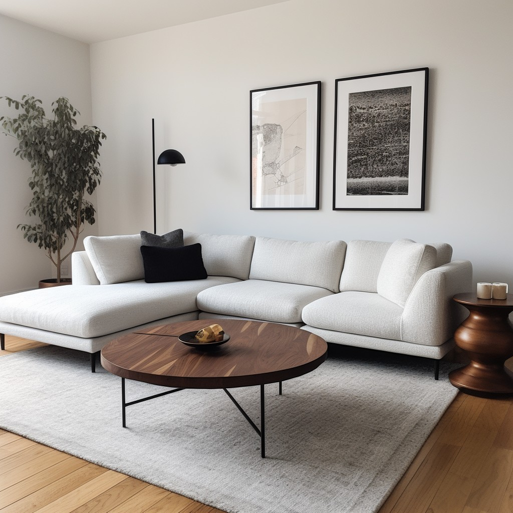 Boucle Sectional Ideas: Innovative Designs For Classy Interiors inside