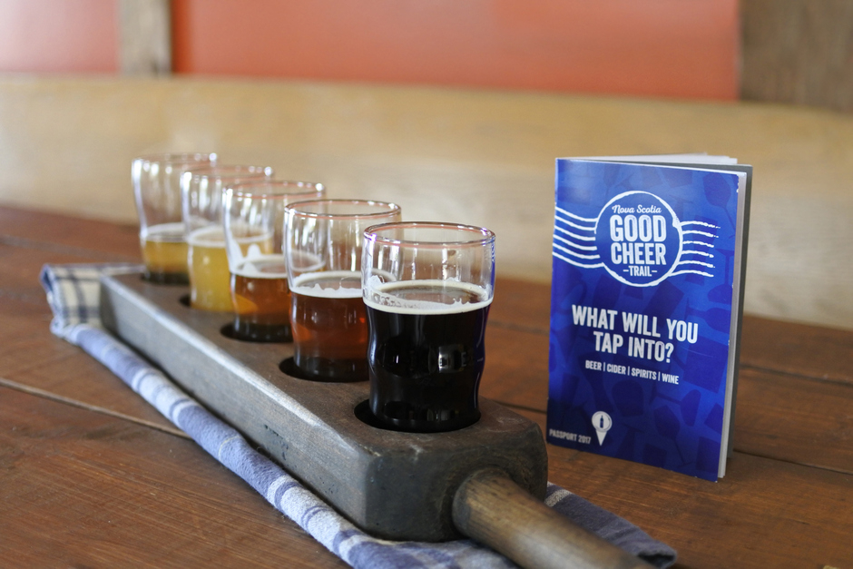 Brew Tent – A Hopp-Ening Good Time! with regard to