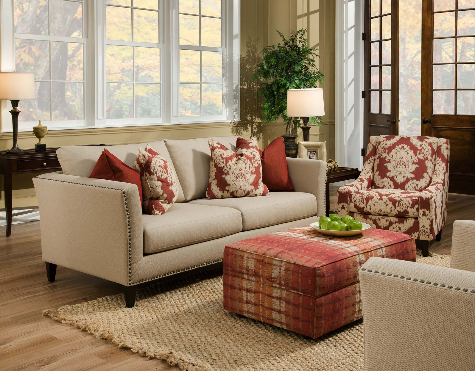 Brown Sofa Color Combination At Shelly Lepe Blog pertaining to