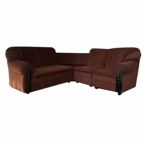 Brown Velvet Fabric Sofa Set, Seating Capacity: 4 Seater At Best Price ... with Unveiling the Sloan Brown Velvet Fabric Sofa A Deep Dive into Comfort and Style