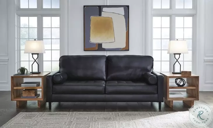 Bryceview Onyx Sofa From Ashley Furniture | Coleman Furniture regarding