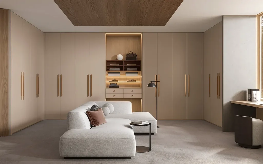 Built-In Cupboards: Maximizing Space And Style | Oppolia throughout