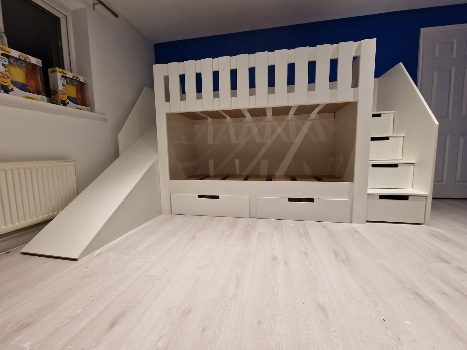 Bunk Bed With Slide - Funky Bunk Beds with regard to