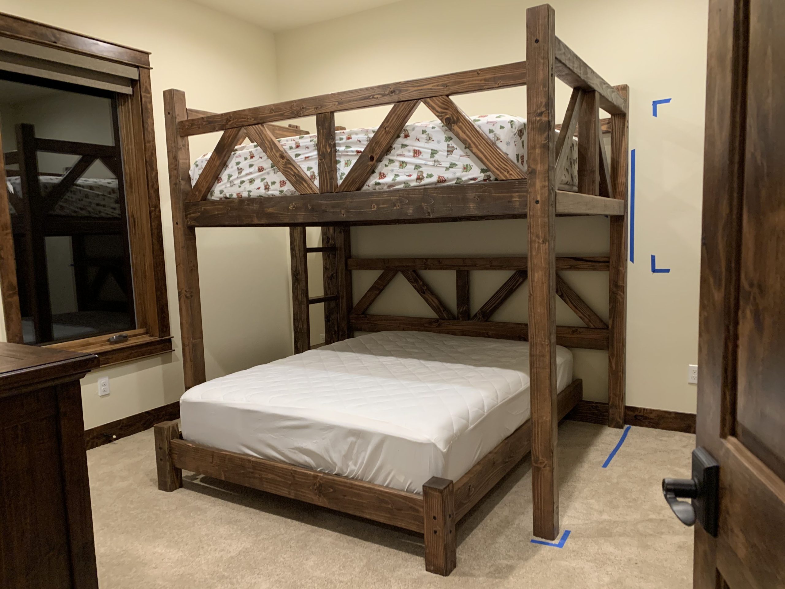 Bunk Beds Single Over Full At Bernard Snyder Blog pertaining to