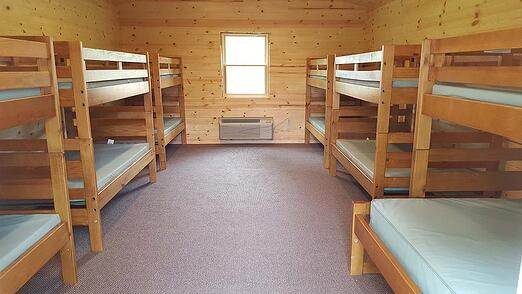 Camp Bunk Beds And Three Benefits with From Bunk Bed to Adventure Hub Making Summer Camp Memorable