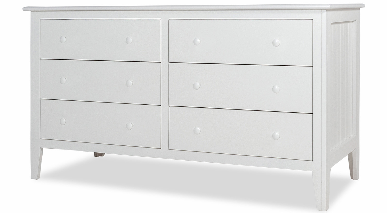Canterbury 6 Drawer Dresser | Circle Furniture for Is the Canterbury 2.0 Dresser Right for Your Bedroom Expert Insights