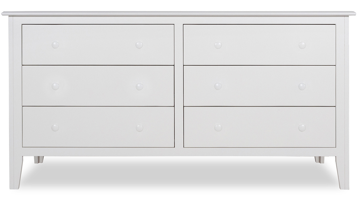Canterbury 6 Drawer Dresser | Circle Furniture for Is the Canterbury 2.0 Dresser Right for Your Bedroom Expert Insights
