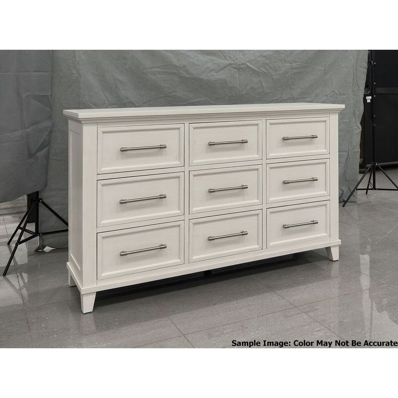 Canterbury 9-Drawer Dresser In Ivory inside Is the Canterbury 2.0 Dresser Right for Your Bedroom Expert Insights