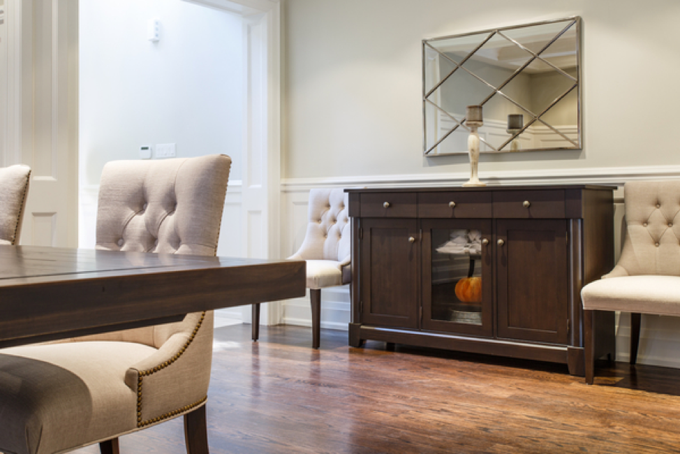 Capture The Essence Of The Season With Solid Wood Furniture intended for