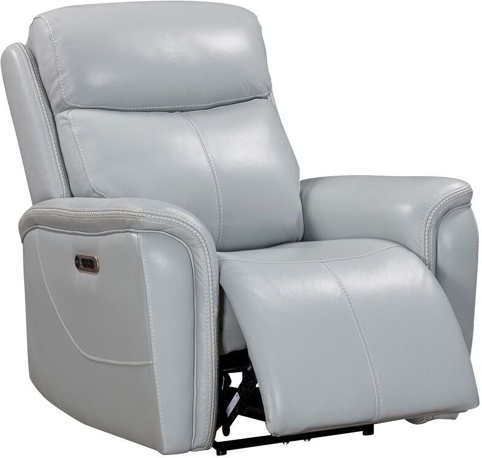 Cascade Power Recliner In Seamist Grey By Parker House | 1Stopbedrooms for Exploring the Durability and Design of the Cascade Seamist Grey Power Sofa