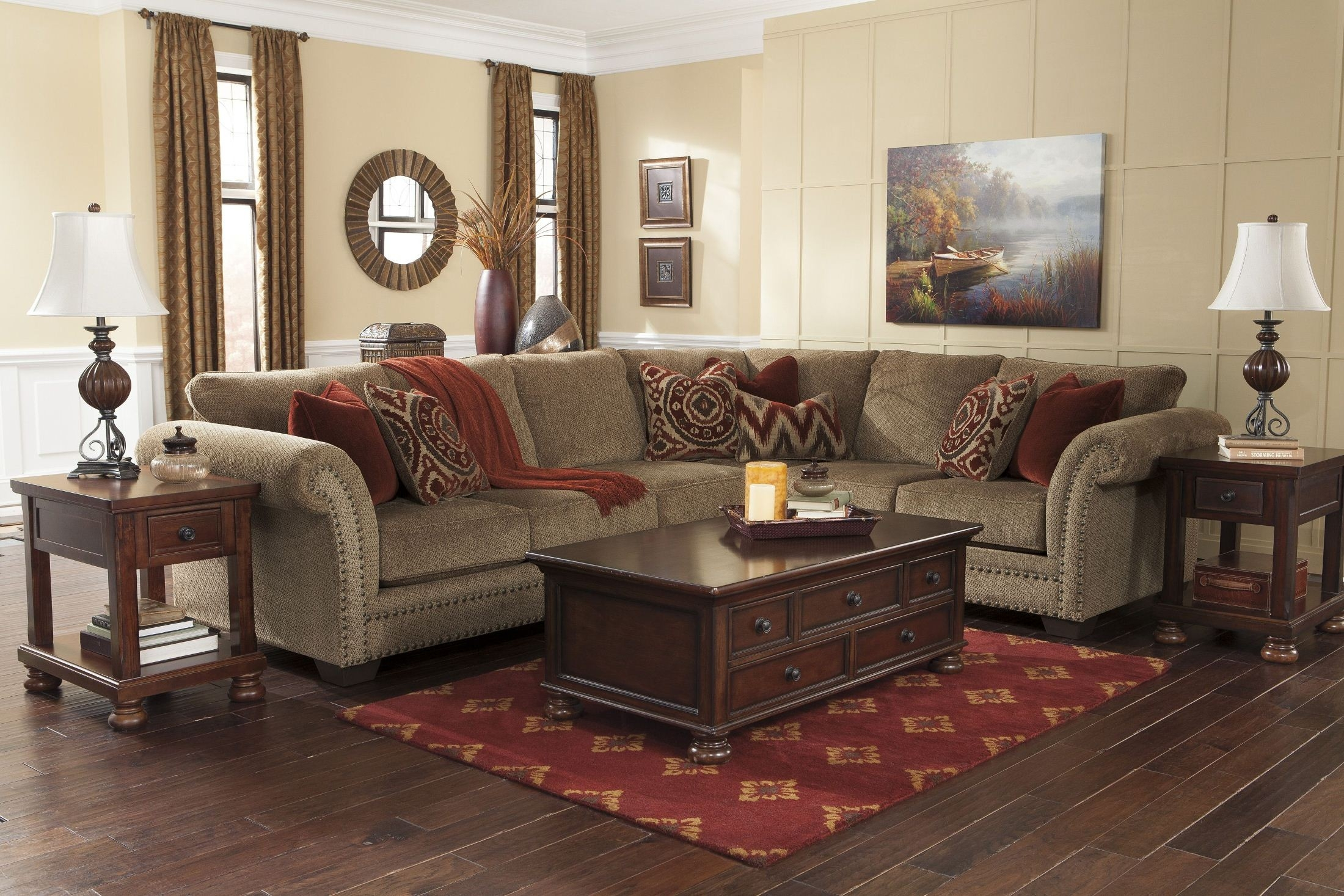 Chenille Living Room Furniture - Ideas On Foter throughout The Art of Comfort How Your Daphne Chenille Sofa Elevates Your Living Space