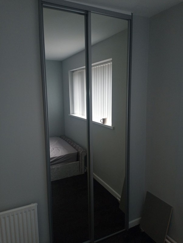 Choosing The Perfect Sliding Door Size | My Sliding Wardrobe with regard to