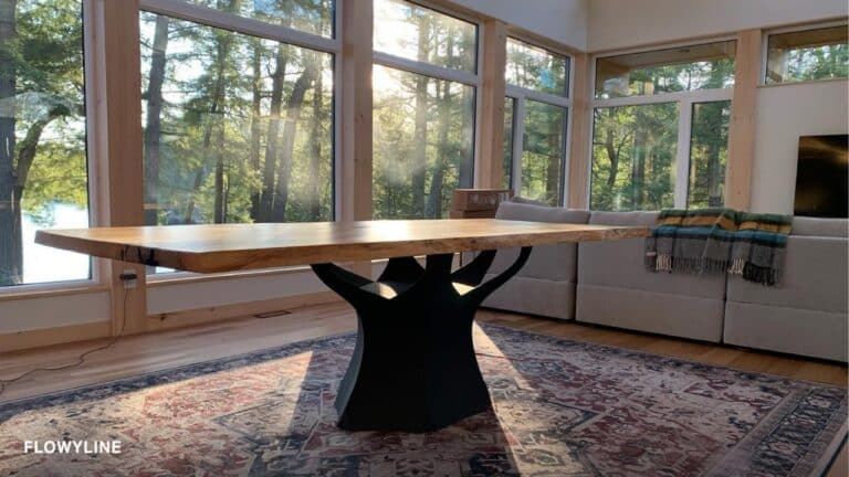 Choosing The Right Dining Table Size For Your Space within