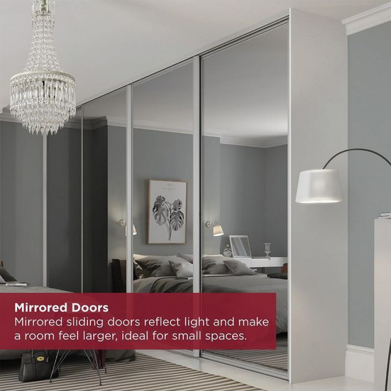 Choosing Your Perfect Sliding Wardrobe Doors - Archify Indonesia regarding A Guide to Choosing the Perfect Sliding Door Wardrobe for Kids