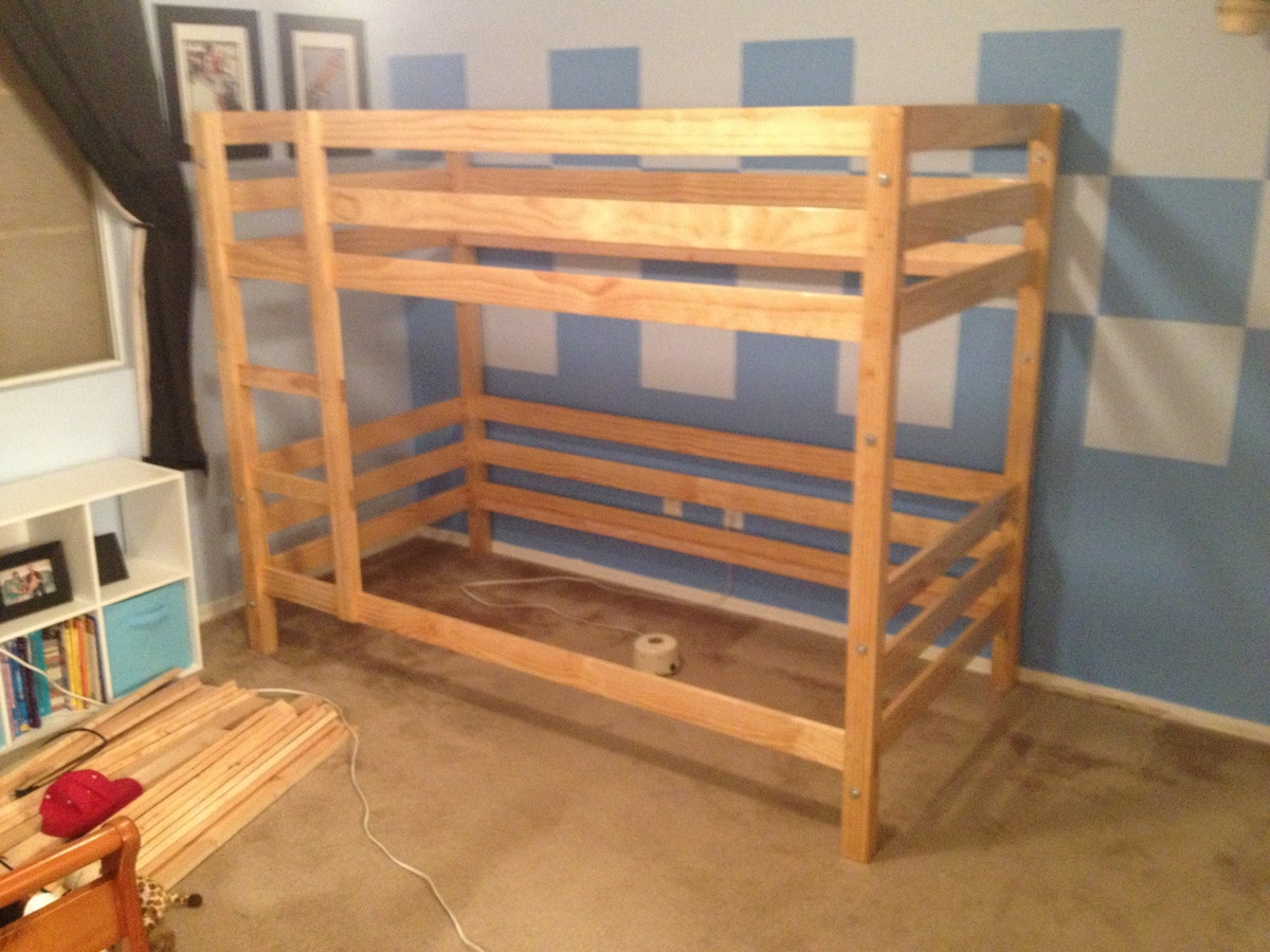 Classic Bunk Beds | Ana White within