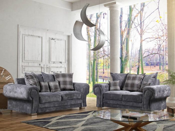 Classic Chesterfield Sofa - Enduring Quality | In Wolverhampton, West ... with