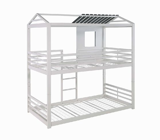 Coaster Avalon Twin Size Bed 460023 | Comfyco throughout