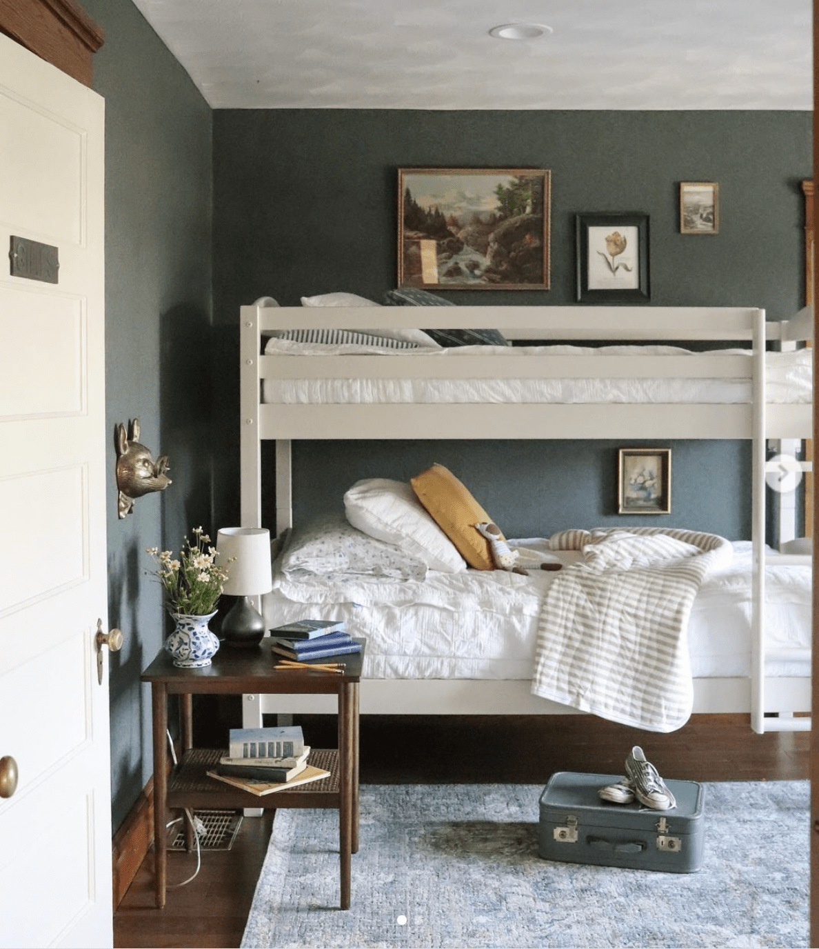 Cool Bunk Bed Ideas For Small Rooms - Bless'er House inside Unpacking the ACME Edah Gray Bunk Bed A Room-Saving Solution