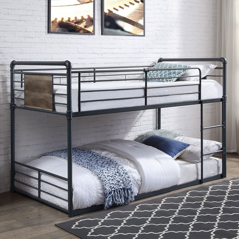 Cordelia Bunk Bed By Acme Furniture | Furniturepick regarding