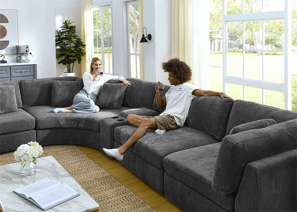Covecrafter | Elevate Your Living Space With Modular Sofas & Modular ... with
