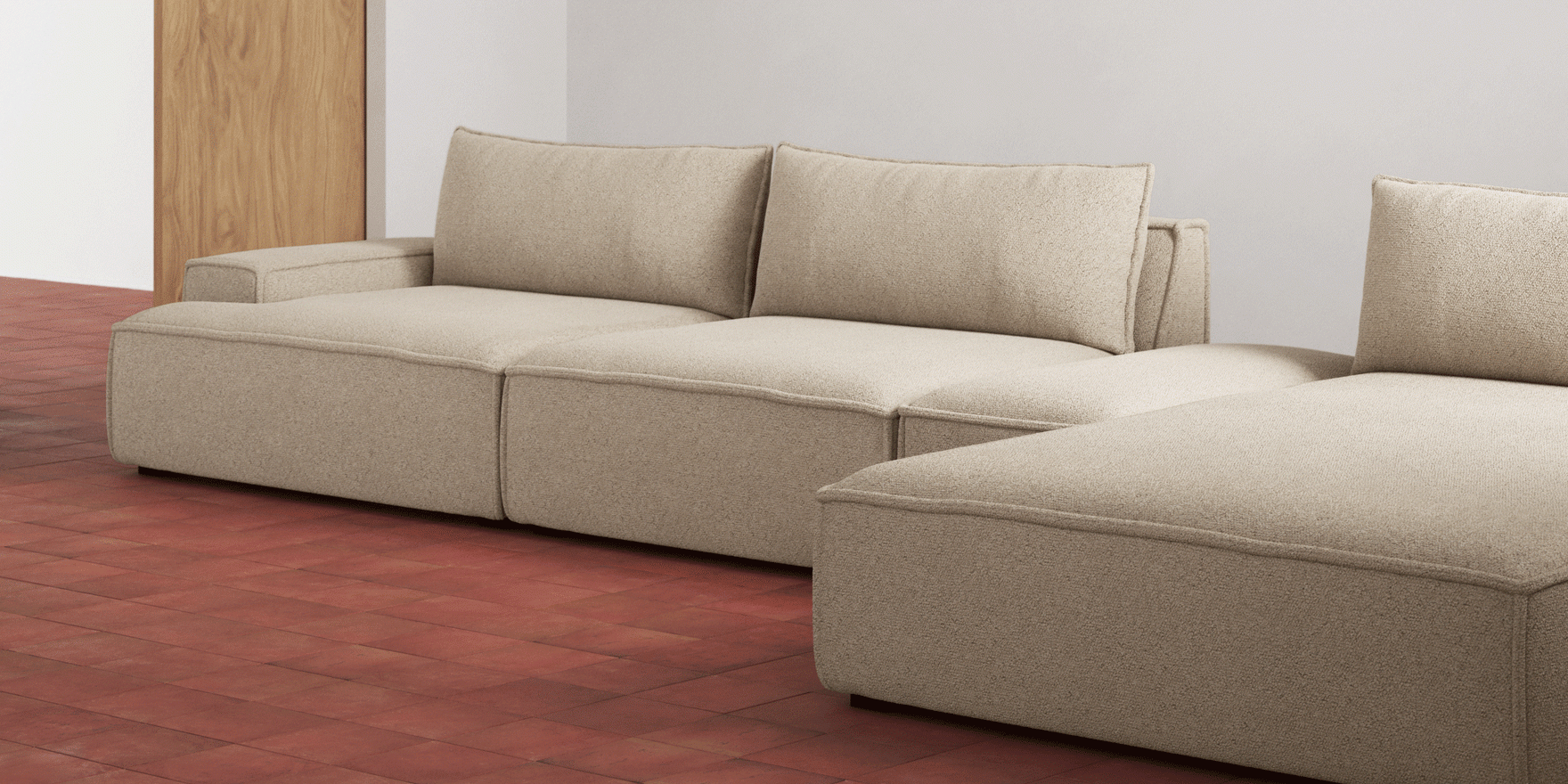 Daphne - Sofacompany within The Art of Comfort How Your Daphne Chenille Sofa Elevates Your Living Space