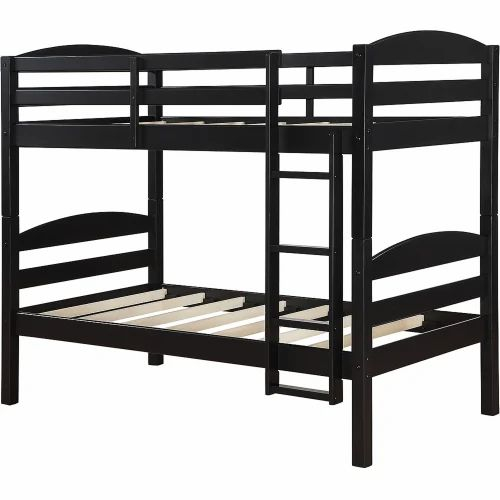 Dark Brown Bunk Bed At ₹ 15500/Unit In Bengaluru | Id: 20041898891 with