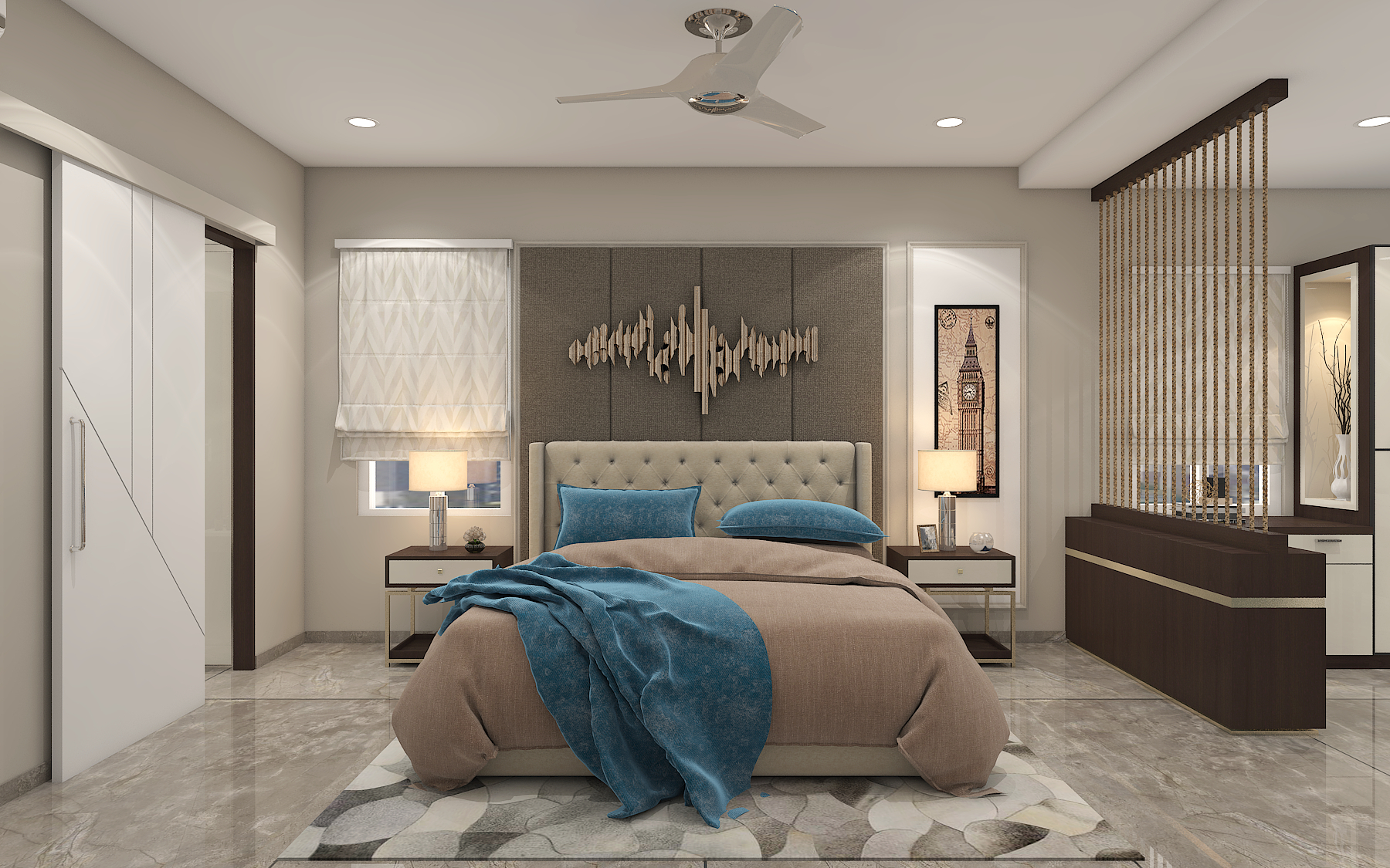 Design Styles For A Dreamy Bedroom - Infinite Ideas Interiors within