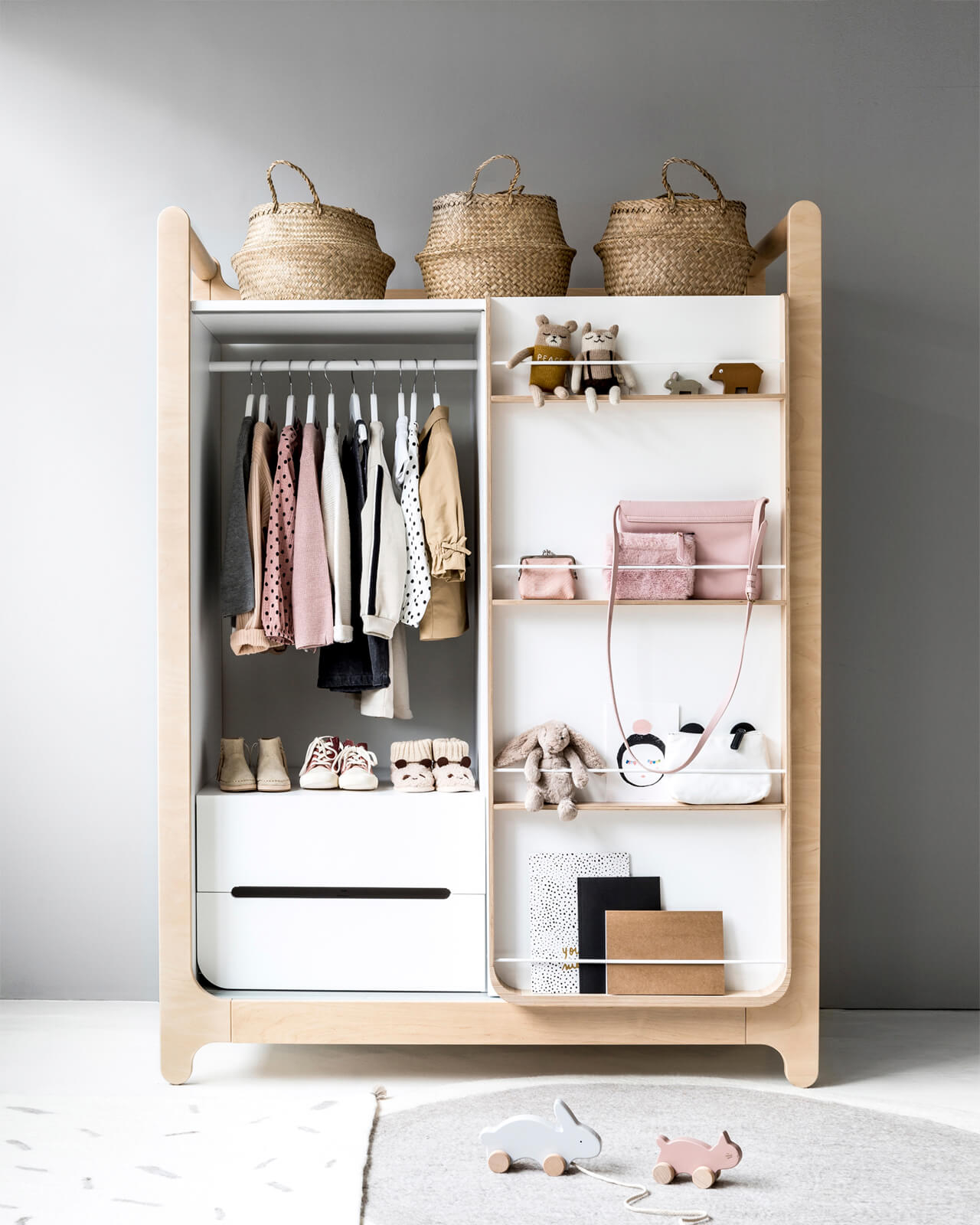 Design Wardrobe For Kids - Everything Furniture for