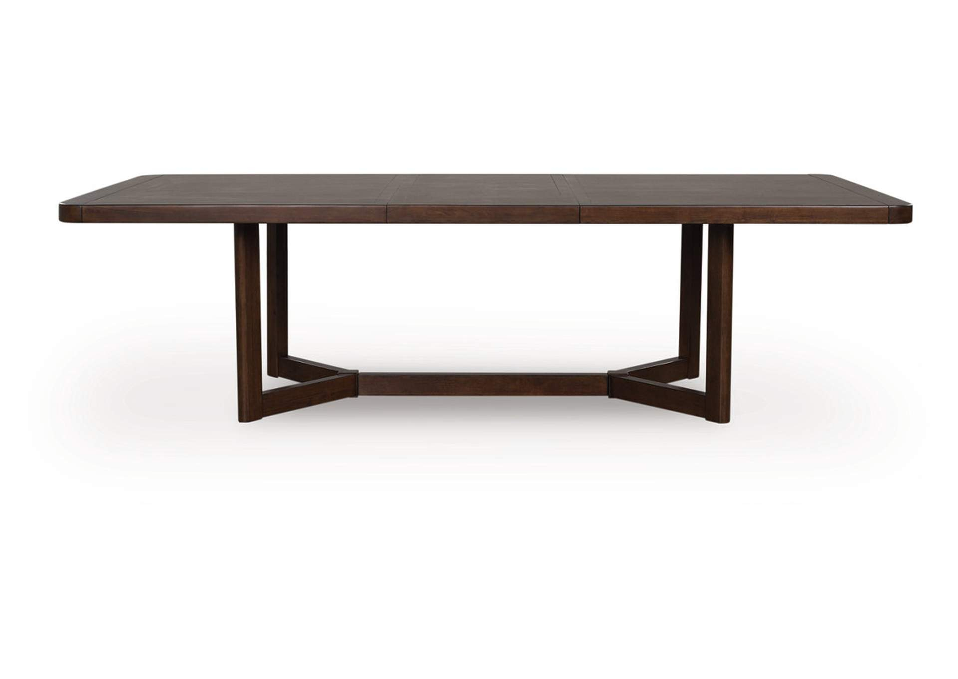 Dilenno Dining Extension Table inside