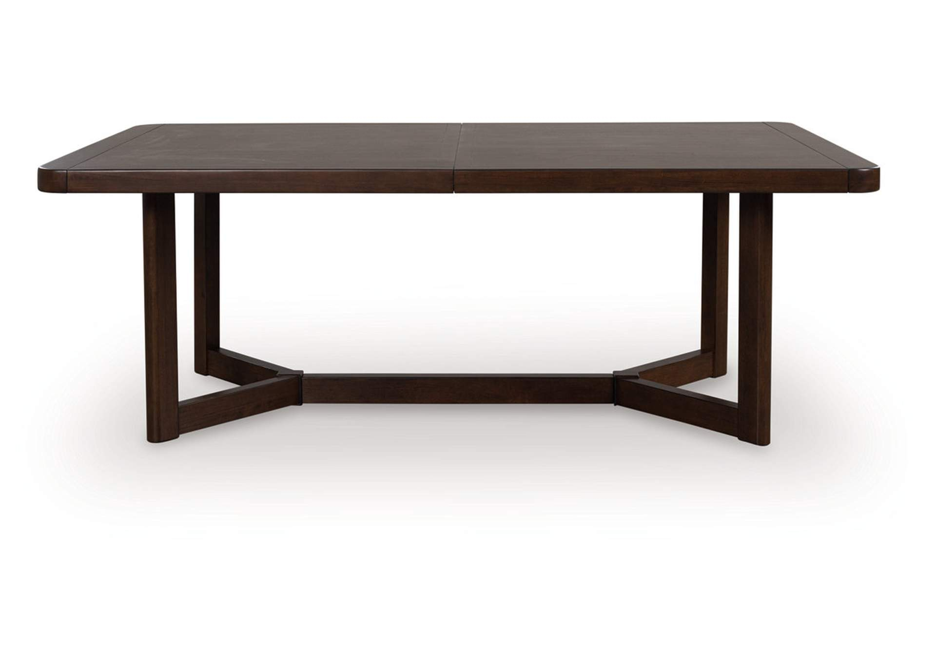 Dilenno Dining Extension Table within Maximizing Your Space with the Kelso Cappuccino Extension Dining Table