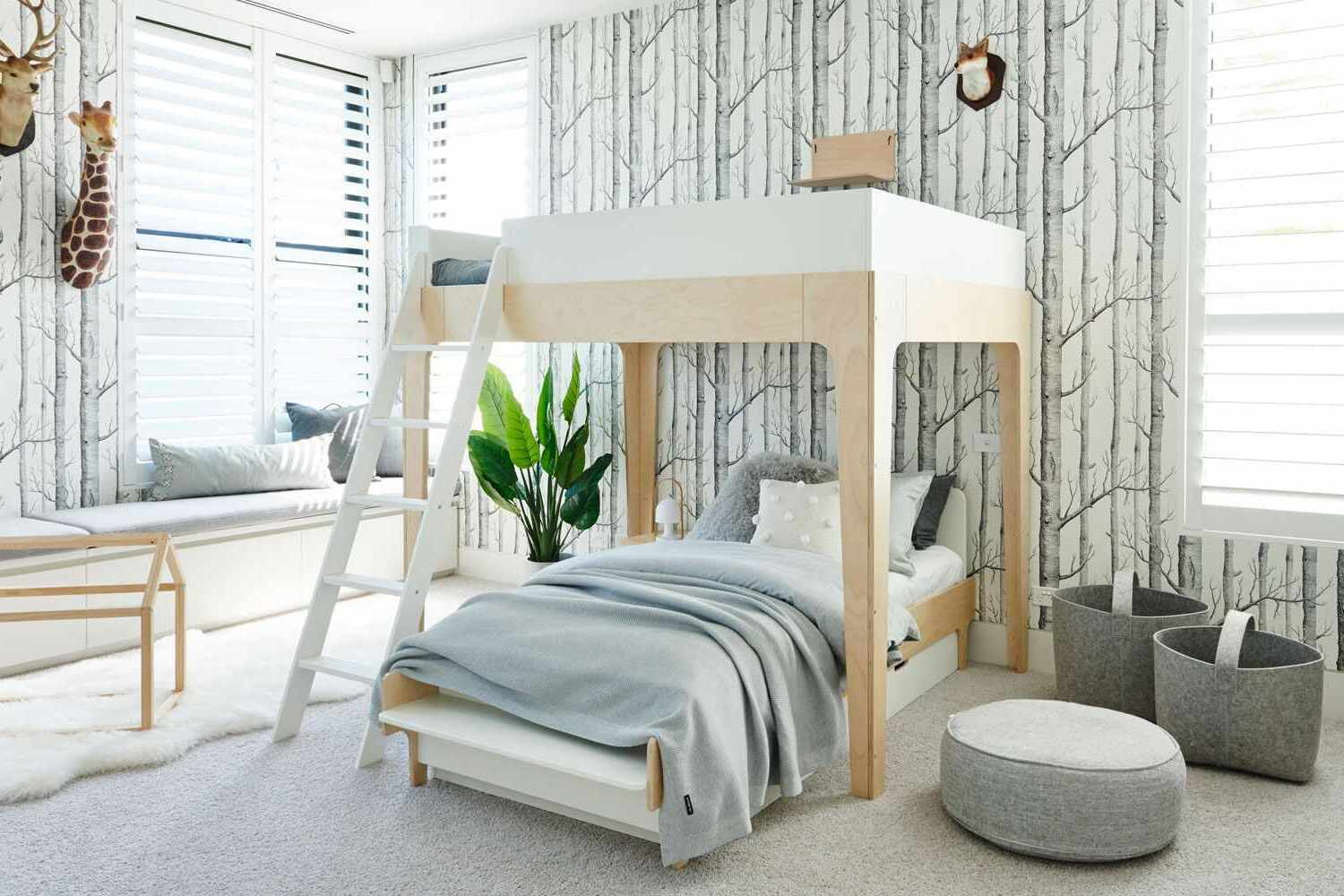 Diy Bunk Beds: How To Build Your Own Space-Saving Sleeping Solution ... for