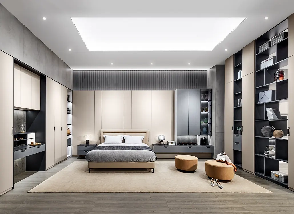 Dreamy Master Bedroom Design Guide - Intbm in