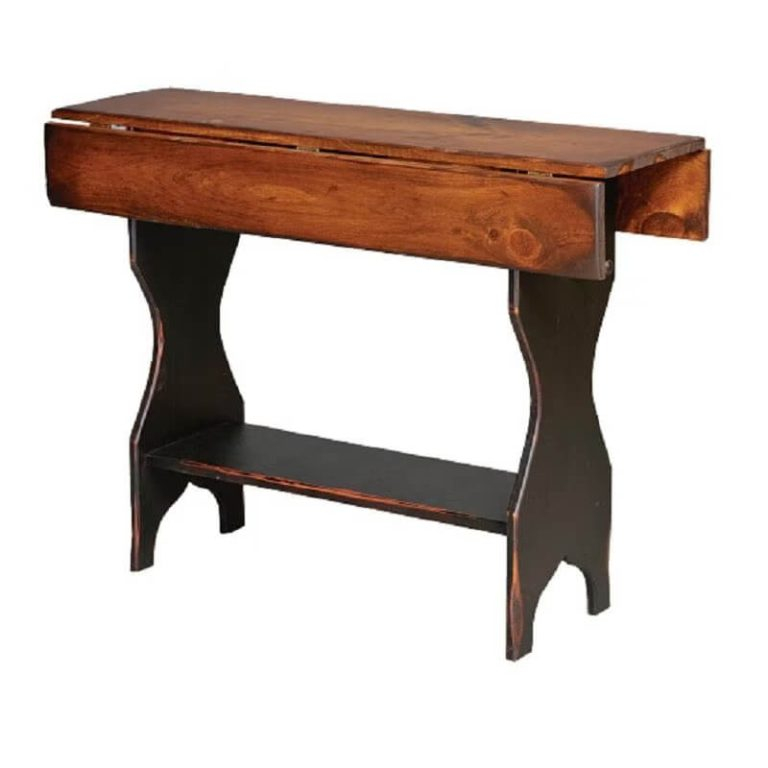 Drop Leaf, Gateleg And Draw Leaf Tables: How Are They Different ... regarding